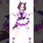 スペシャルウィーク踊ってます。 #踊ってみた #ウマ娘プリティーダービー #ウマ娘 #スペシャルウィーク