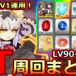 【FGO】ダイダロス宝具1運用！LV90++「パンプキン収穫 誓いのファーム」3T周回PTまとめ、ボナ6枠【くたばれ！ パンプキンファーム･スローター】