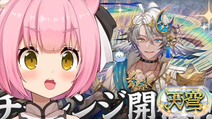 【パズドラ】天穹チャレンジをクリアしたいので見届けてください！