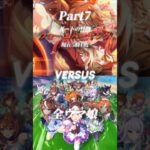 フォーエバーヤング vs 全ウマ娘 Part7 #エンタメ #ウマ娘 #ウマ娘プリティーダービー #フォーエバーヤング #1v1 #全員参戦 #ルーレット #強さ比べ