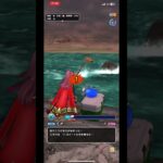 このレベルはね！サクッと。ドラクエウォーク釣り