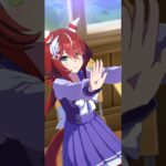 [ギャルさんぽ：ネイル体験] ウインバリアシオン【ウマ娘 プリティーダービー】