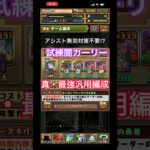 『試練闇カーリー』真・最強汎用編成はこれ！【パズドラ】
