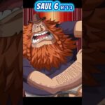 Saul 6 ดาว TM #onepiece #luffy #onepiecetreasurecruise #optc #เกม #เกมมือถือ #ลูฟี่