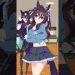 Vivlos & Verxina – Low Cortisol FUNK【Umamusume MMD】 #vivlos #verxina #umamusume #ウマ娘