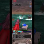 50m超えたらやばい。ドラクエウォーク釣り