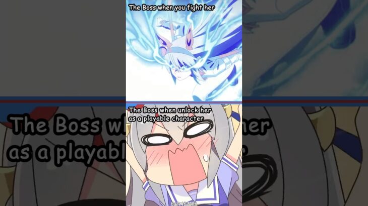 Two Sides Of Tamamo Cross ⚡️ #umamusume #uma #ウマ娘 #tamamocross