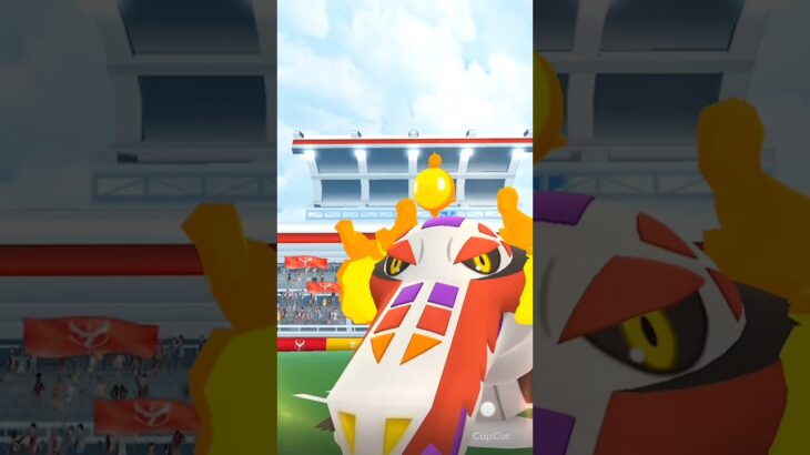 【ラウドボーン】 #ポケモン #ポケモンgo