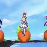 【ウマ娘 プリティーダービー】「ホメメテオ」