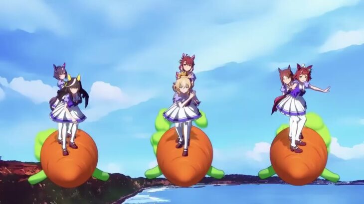 【ウマ娘 プリティーダービー】「ホメメテオ」