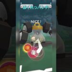 【スーパーリーグ】ヤミラミはメルメタルで倒す！【ポケモンGO】【バトルリーグ】#shorts #ポケモンgo #goバトルリーグ #gbl #スーパーリーグ #pokemongo