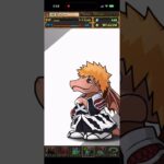 BLEACHコラボガチャ　10連　6 おまけ10連#パズル　#パズドラ　#ガチャ #コラボ　#ガンホー　#イベント　#BLEACH #ブリーチ