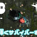 【DbD/Dead by Daylight】光り輝いていても私は草