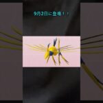 【ポケモンGO】明日はメガエアームドが登場？！絶対色違いをゲットしよう！！ #ポケモン #ポケモンgo #メガシンカ #レイドアワー #エアームド