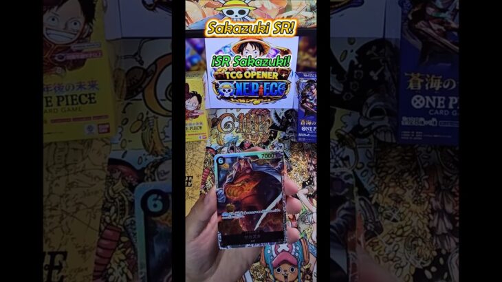 PRB01 for today! | ¡PRB01 para hoy! | HIT! | 19-09-2026 #onepiece #onepiecetcg #tcg #op #prb01