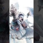 【メメントモリ】霊魂の魔女 エイレン৻ꪆ🔮