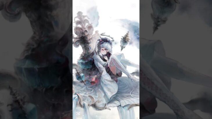 【メメントモリ】霊魂の魔女 エイレン৻ꪆ🔮