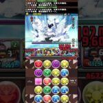 【#スノーフィー降臨】編成詳細は関連動画から！【#パズドラ】
