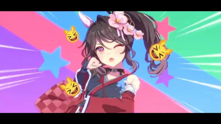 ウマ娘 プリティーダービー [ライブシアター]『トレセン音頭』【ファレノプシス実装記念】