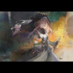 【メメントモリ】[黄昏の約束]フォルティナ　ガチャ動画　LRまで