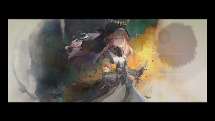 【メメントモリ】[黄昏の約束]フォルティナ　ガチャ動画　LRまで