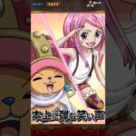 【トレクル】チョッパー&ボニー必殺技ムービー海賊同盟絆決戦スゴフェス限定2026年9月 #onepiece #トレクル #optc #ワンピース #ワンピーストレジャークルーズ
