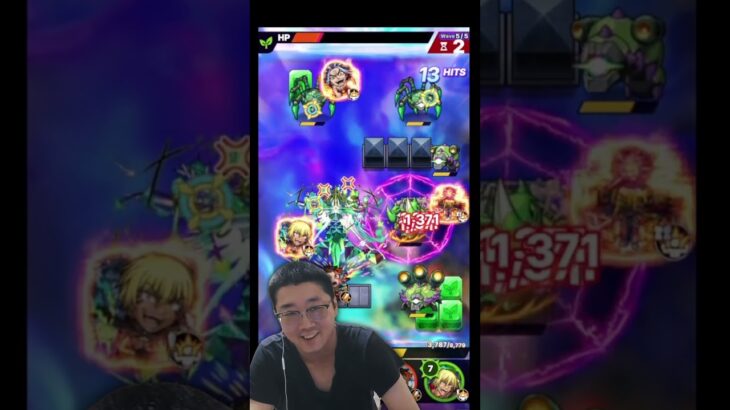 【モンスト】インド版モンストの黎絶ロヴァーに挑戦しましたが…【StrikeWorld ストライクワールド】