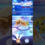 【ポケモンGO】#24 スーパーリーグ対戦