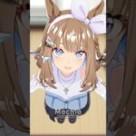 アーモンドアイ “Pom Pom”【ウマ娘:MMD】Almond Eye【Umamusume:MMD】