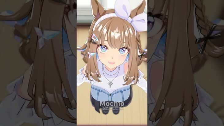 アーモンドアイ “Pom Pom”【ウマ娘:MMD】Almond Eye【Umamusume:MMD】