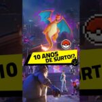 O maior SURTO de Pokémon GO em 2016!? 🤯