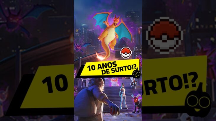 O maior SURTO de Pokémon GO em 2016!? 🤯