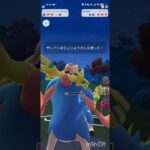 ポケモンGOバトルリーグ　メガマスターリーグ 93