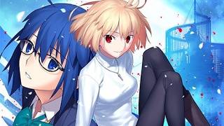 FGO 繁中 追憶任務 奏章 II 不可逆的廢棄孔 本我 17-4 仇瑪莉＆伯爵戰 希耶爾＆愛爾奎特 4T