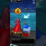勝ち越すぞ！ドラクエウォーク釣り