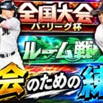 パ・リーグ杯に向けて超高速ルーム　プロ野球スピリッツA