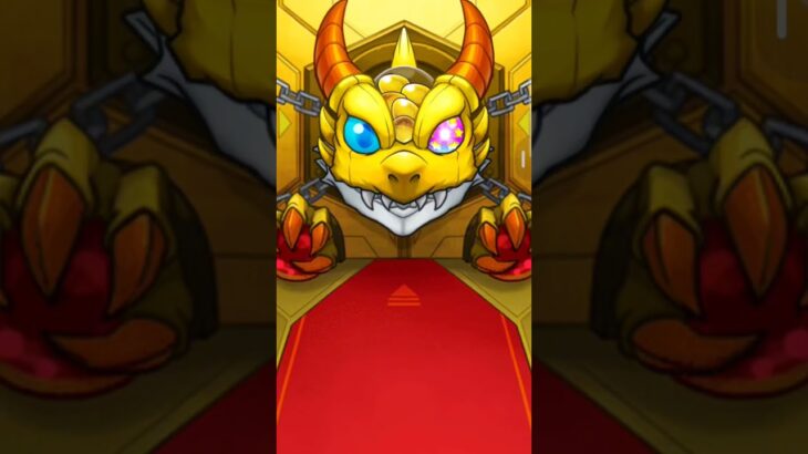 星6確定ガチャを単発で引いてみた！#モンスト #単発  #星6確定ガチャ #神引きしたい