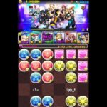 コラボキャラが入ってないのでRAS使って遊び　パズドラ#shorts