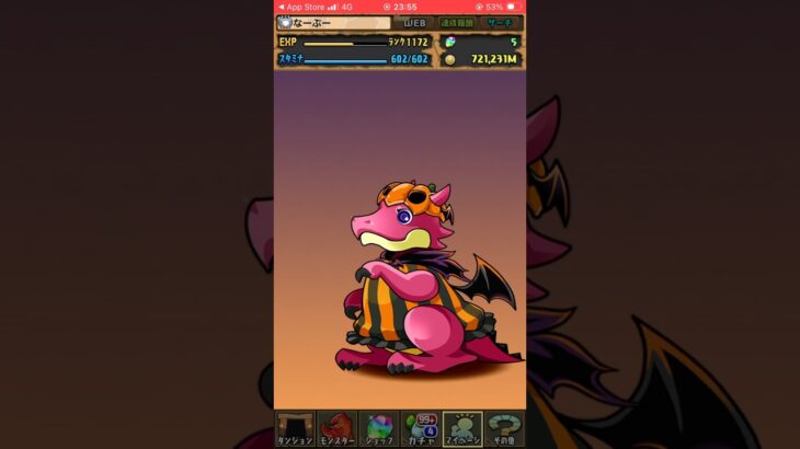 パズドラ　ハロウィンガチャ