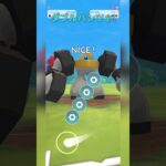 【スーパーリーグ】レジェンド到達したデオキ鋼鋼が強い！【ポケモンGO】【バトルリーグ】#shorts #ポケモンgo #goバトルリーグ #gbl #マスターリーグ #pokemongo