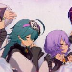 Special for Princess!「Nightmare Syndrome♡」 あんさんぶるスターズ！！ Music ゲームサイズMV