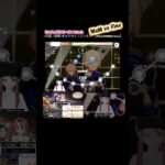 【あんスタ】イベ曲｢狂怪ノ懇黙-キョウカイノエンモク-｣【フルコンボ(ゲームサイズ1min)】 #shorts