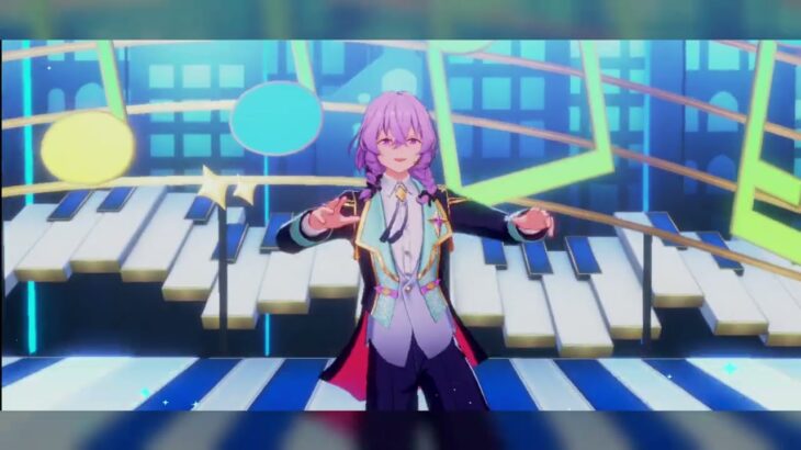 ENSEMBLE STARS!! | Wish Upon a Music!! | あんさんぶるスターズ！！ | Perfect Combo | Gameplay