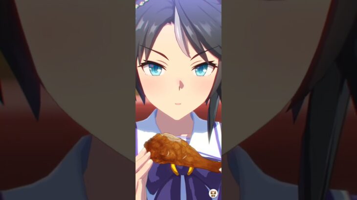 【ウマ娘】ウマさんぽ(フジキセキ) #ウマ娘 #umamusume #ウマ娘プリティーダービー
