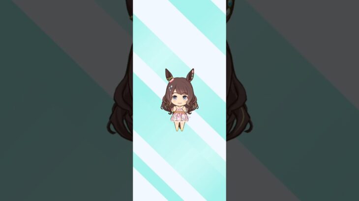 [自主トレ育成] トーセンジョーダン【ウマ娘 プリティーダービー】