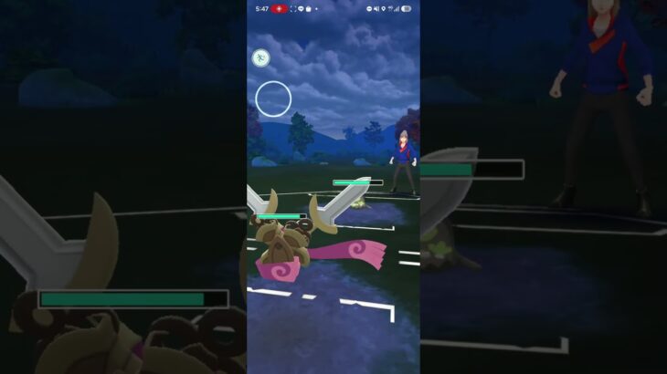 PokemonGO　ニダンギル #ポケモンgo