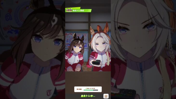 [自主トレ育成] オルフェーヴル【ウマ娘 プリティーダービー】