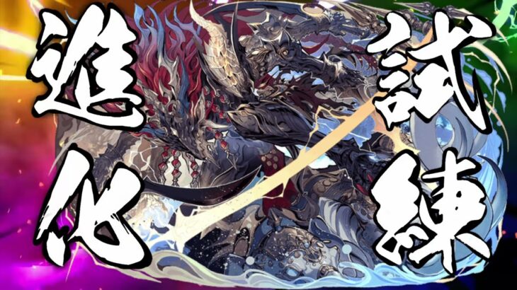 【パズドラ】試練ダンジョン 東洋神 道中 bgm