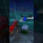 余裕！ドラクエウォーク釣り