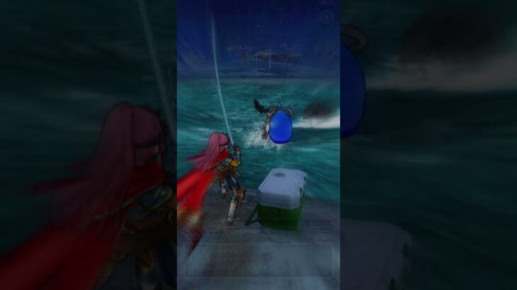 余裕！ドラクエウォーク釣り